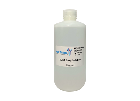 elisa stop solution